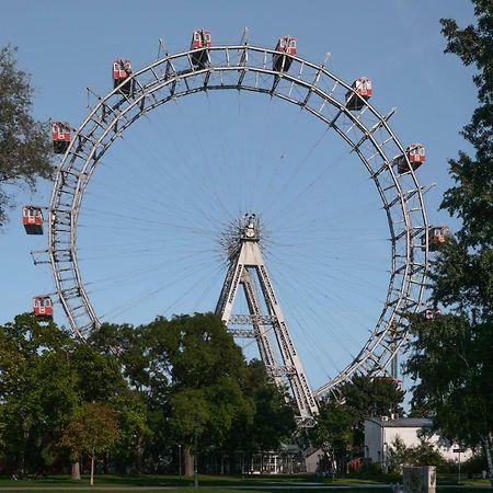 Luxury Apartments "Garden Of Eden" เวียนนา ภายนอก รูปภาพ
