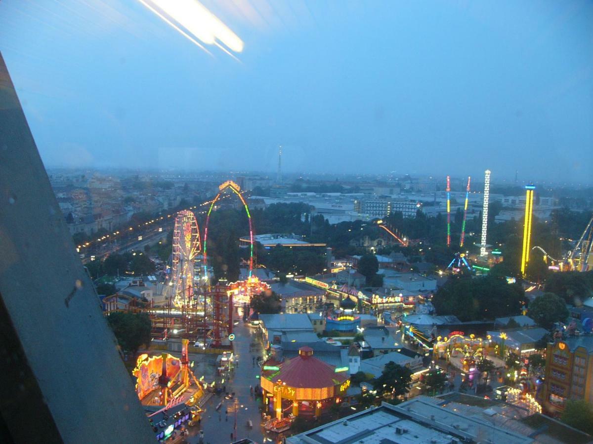 Luxury Apartments "Garden Of Eden" เวียนนา ภายนอก รูปภาพ
