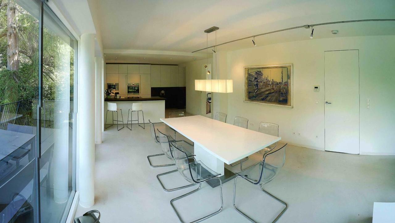 Luxury Apartments "Garden Of Eden" เวียนนา ภายนอก รูปภาพ