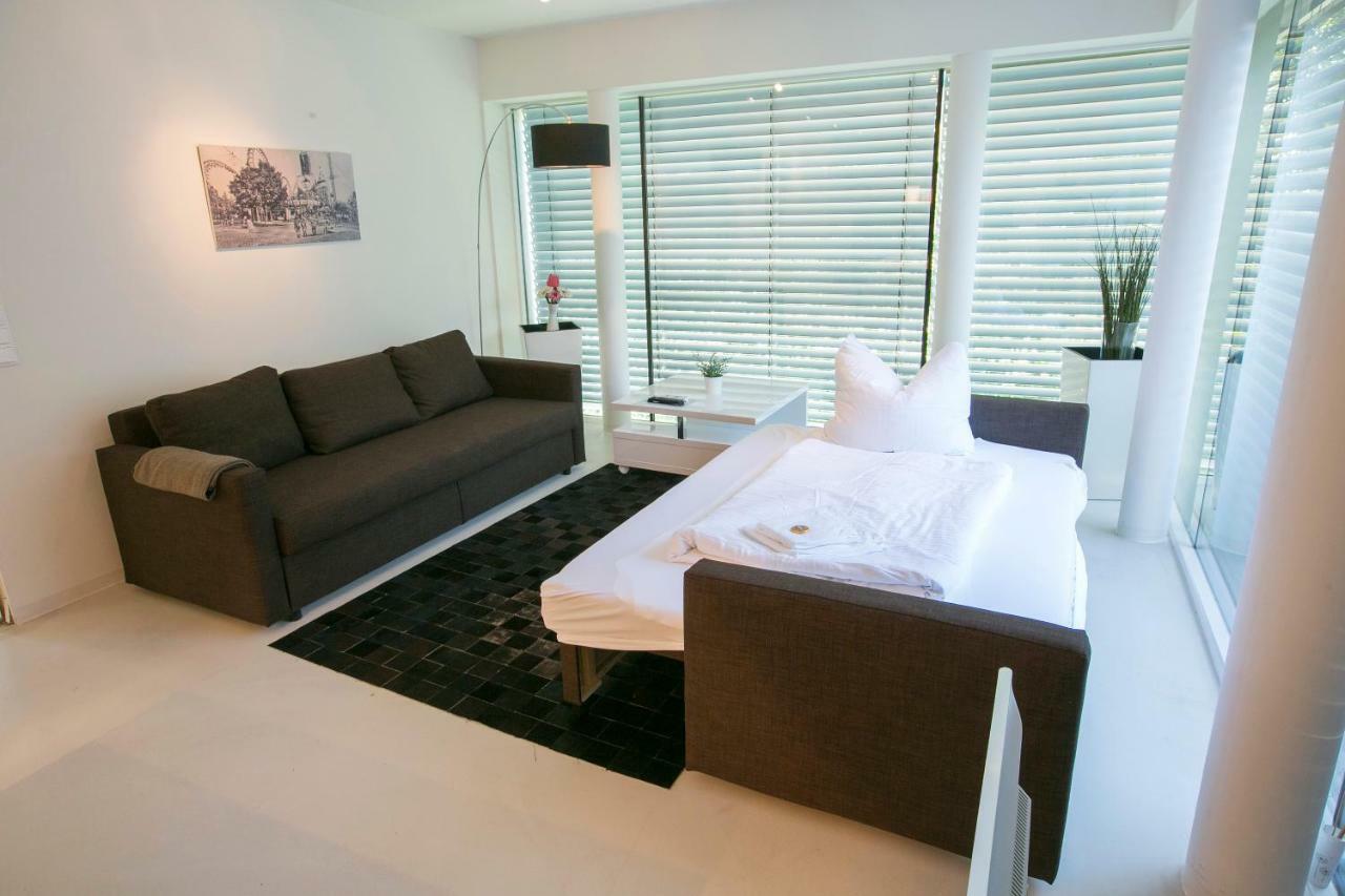 Luxury Apartments "Garden Of Eden" เวียนนา ภายนอก รูปภาพ