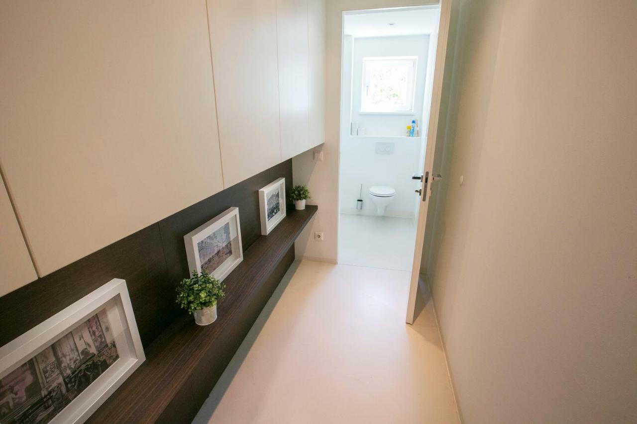 Luxury Apartments "Garden Of Eden" เวียนนา ภายนอก รูปภาพ