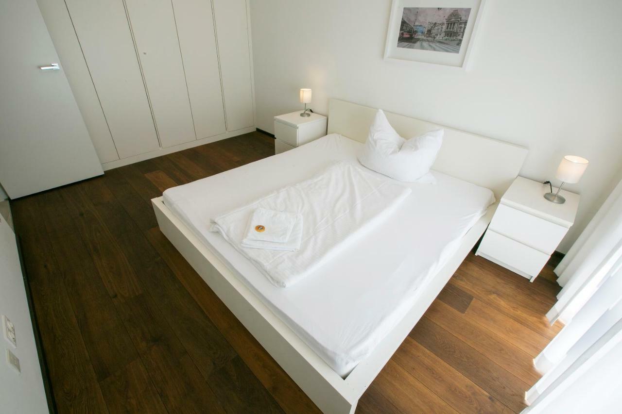 Luxury Apartments "Garden Of Eden" เวียนนา ภายนอก รูปภาพ