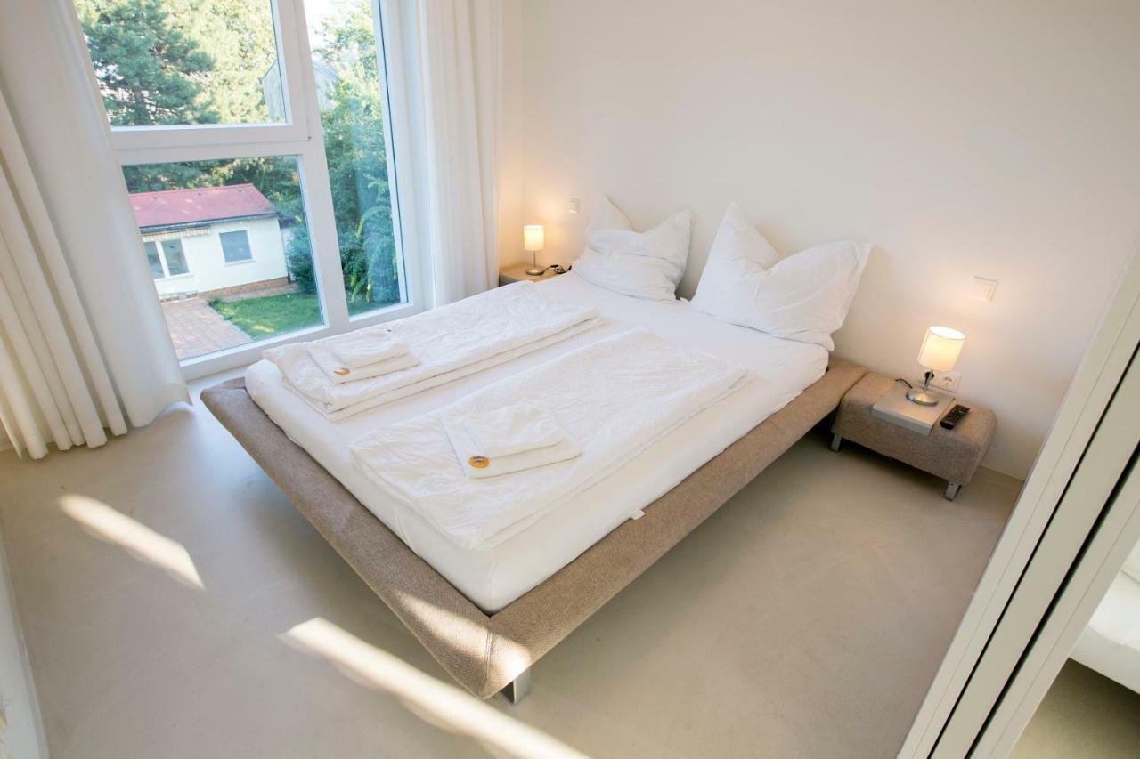 Luxury Apartments "Garden Of Eden" เวียนนา ภายนอก รูปภาพ