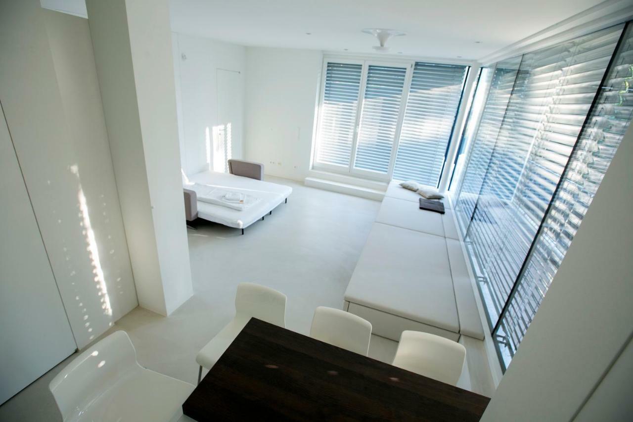 Luxury Apartments "Garden Of Eden" เวียนนา ภายนอก รูปภาพ