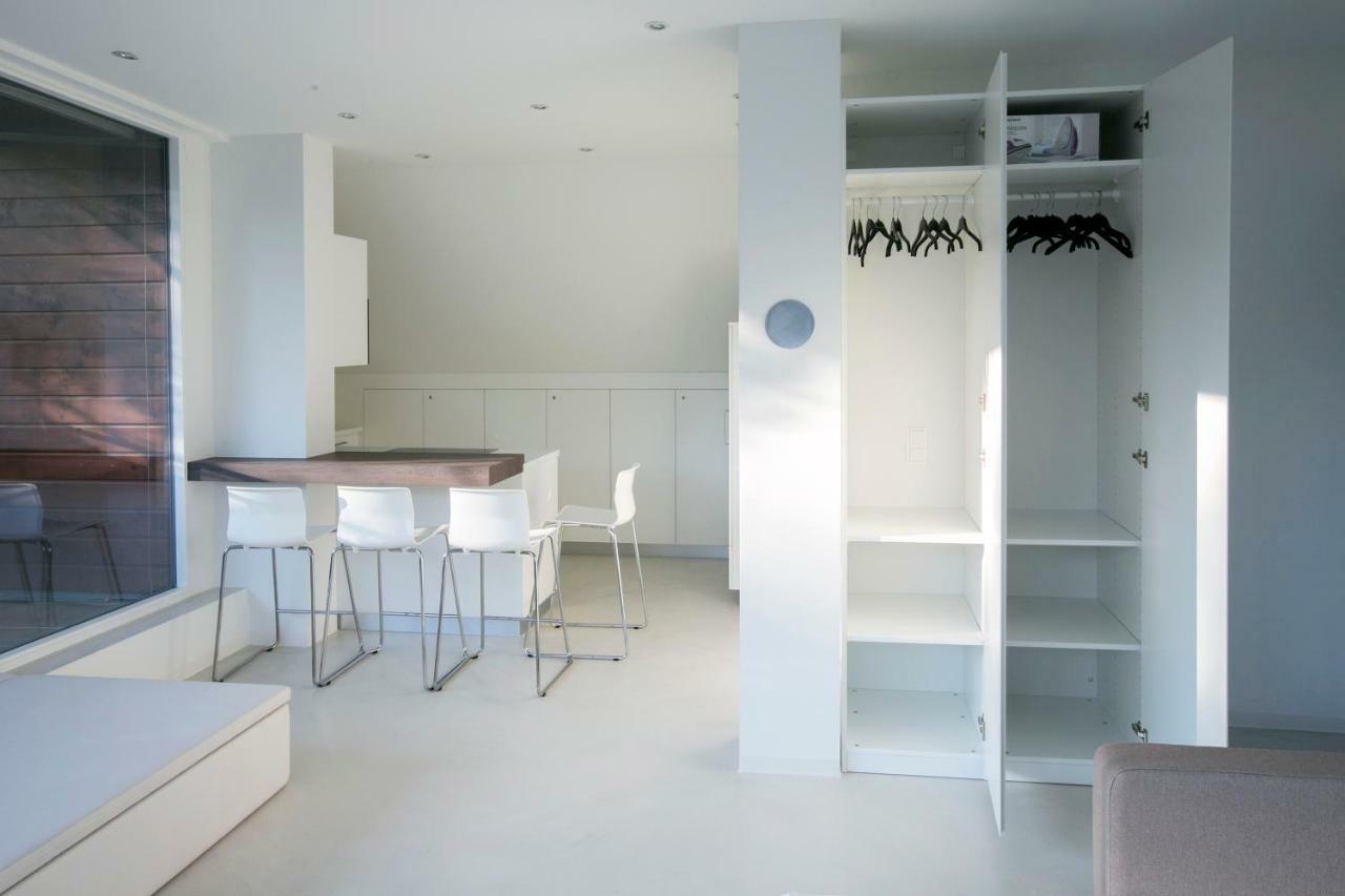 Luxury Apartments "Garden Of Eden" เวียนนา ภายนอก รูปภาพ