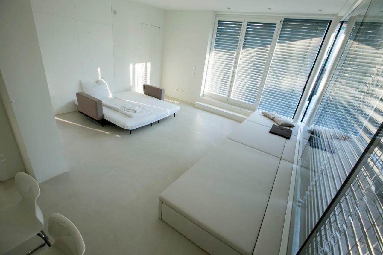 Luxury Apartments "Garden Of Eden" เวียนนา ภายนอก รูปภาพ